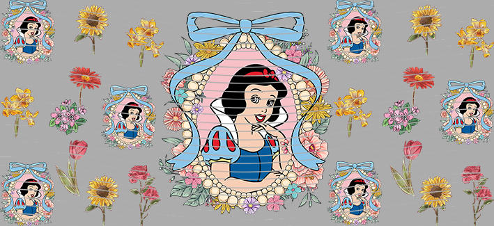 16oz Princess-N4-249